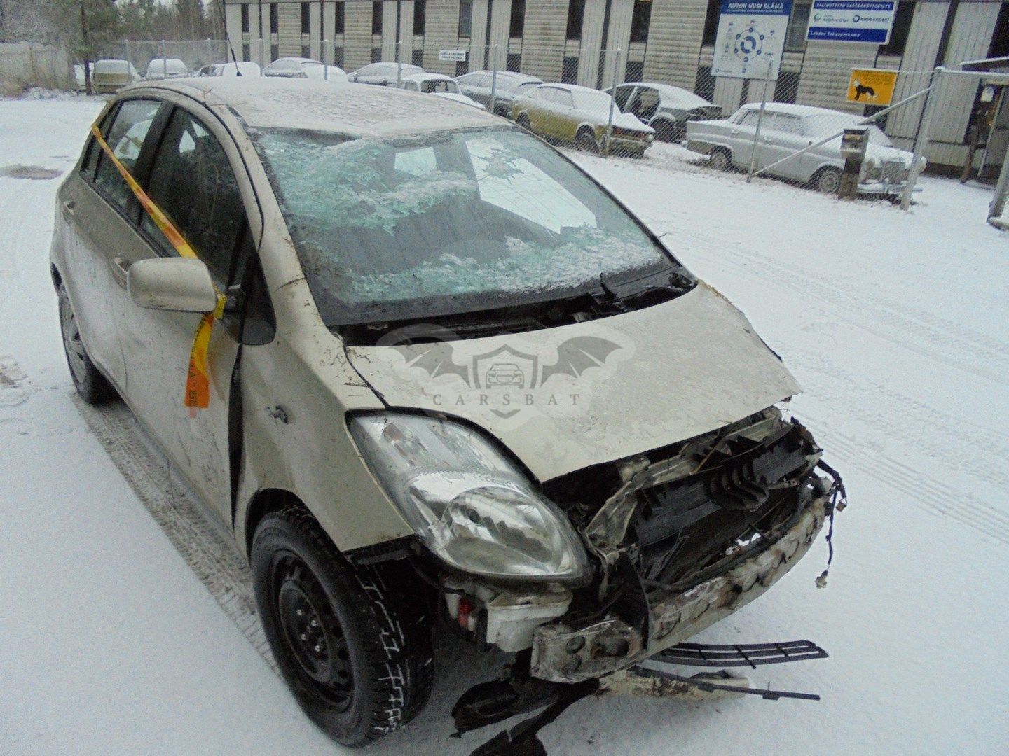 Toyota Yaris 1.33 DualVVT-i 2009