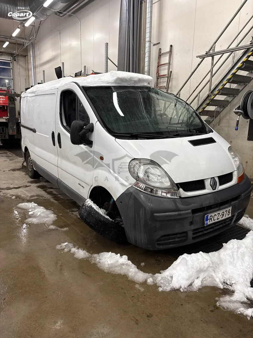 Renault Trafic 1.9dCi 2005
