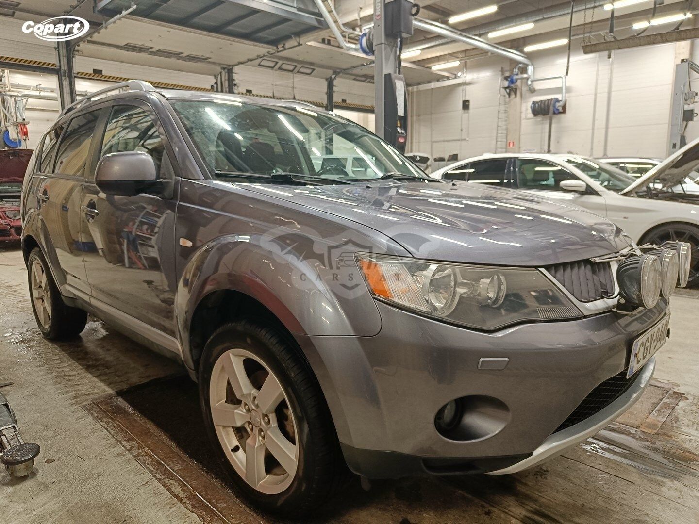 Mitsubishi Outlander 2.0 DI-D 2009