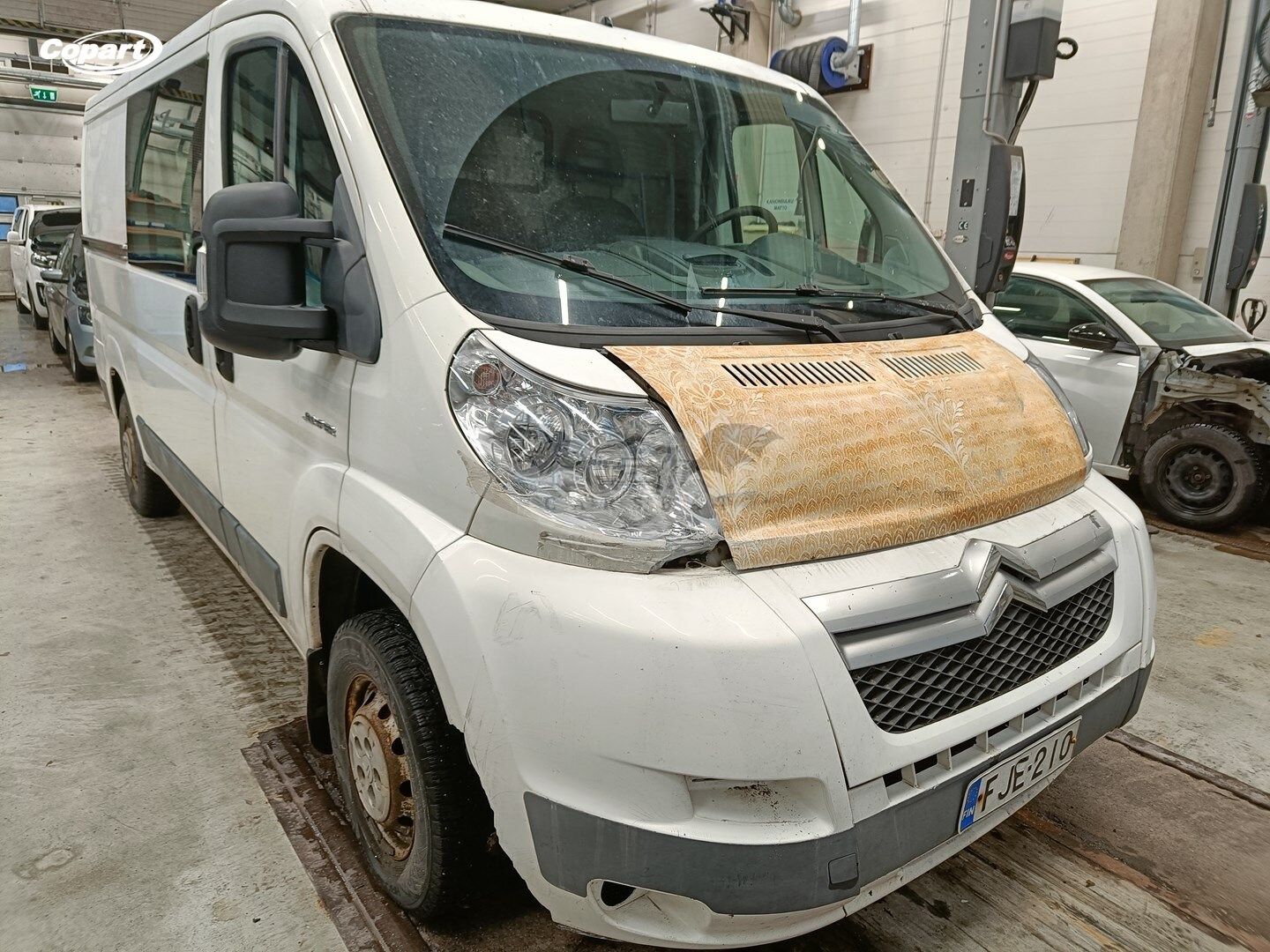 Citroën Jumper 2.2 HDi 2009