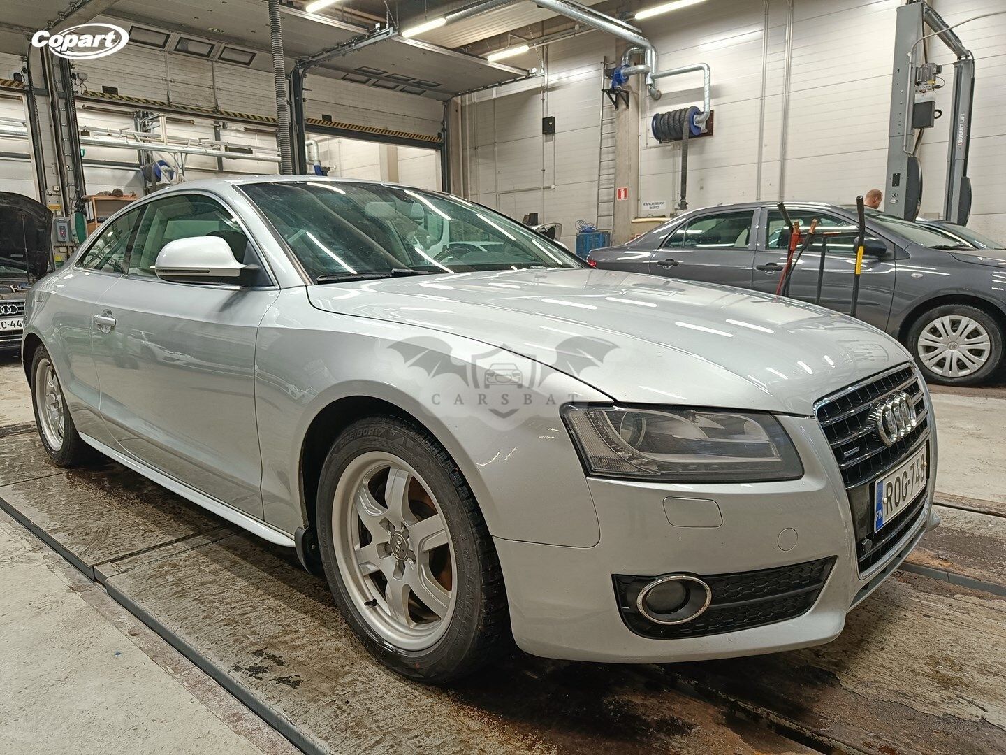 Audi A5 3.0 TDI quattro 2008