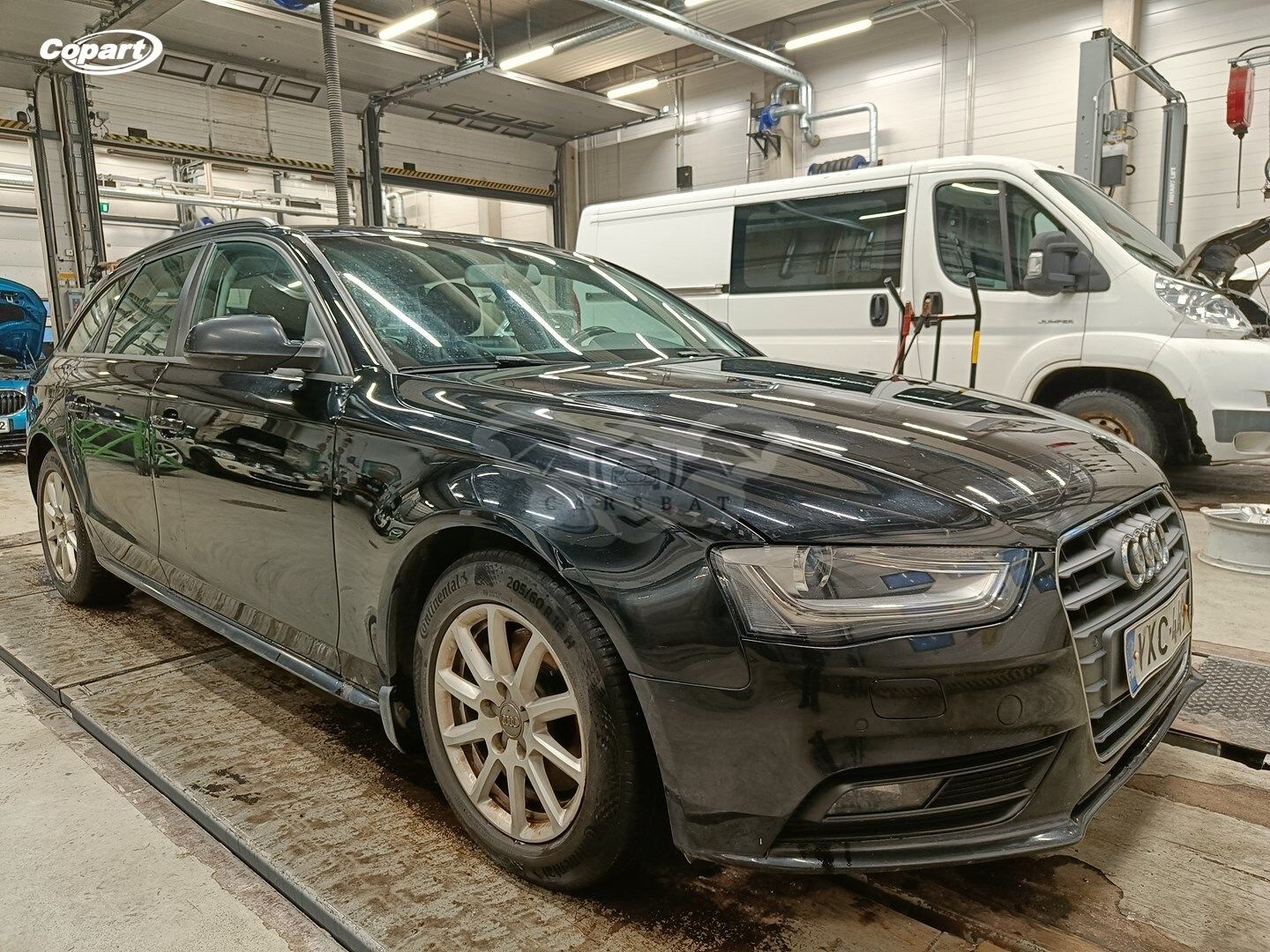 Audi A4 2.0 TDI 2013