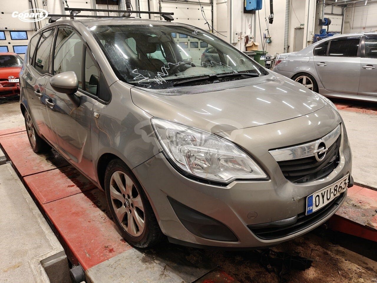 Opel Meriva 1.4 Turbo 2011