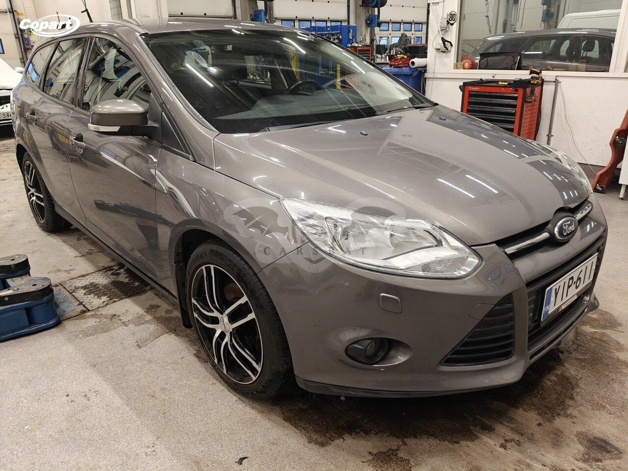 Ford Focus 1.0 EcoBoost 2014