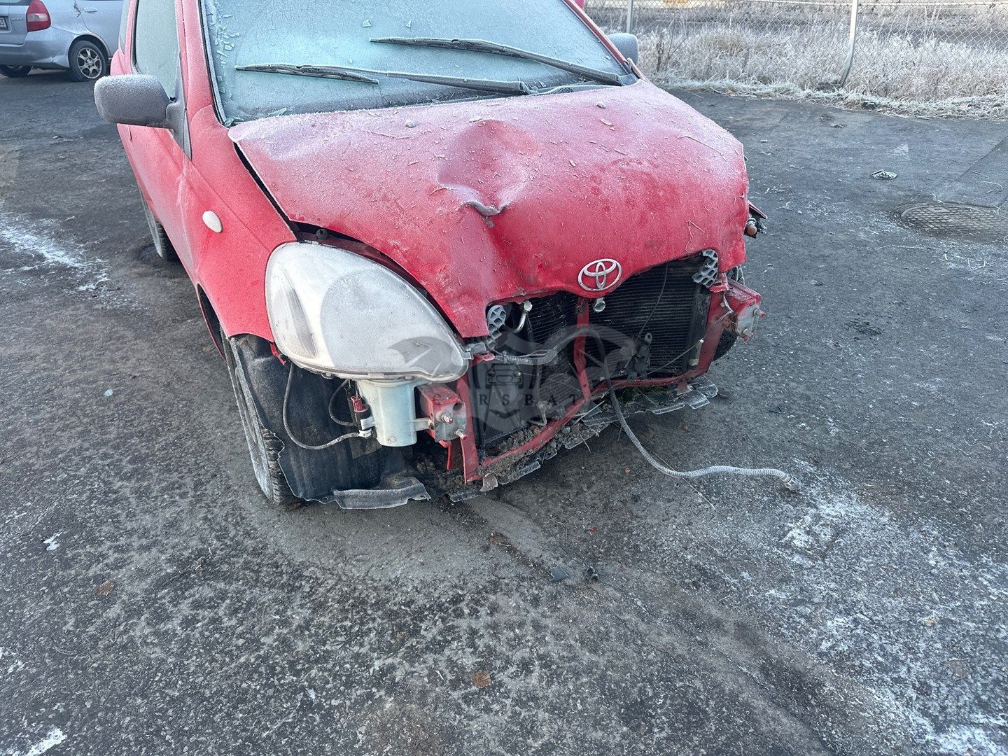 Toyota Yaris 1.3 2005