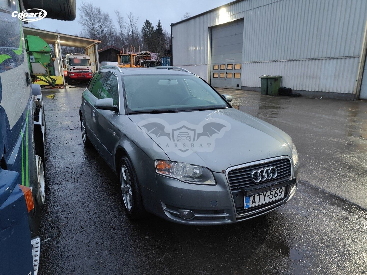 Audi A4 2.0TDI 2006