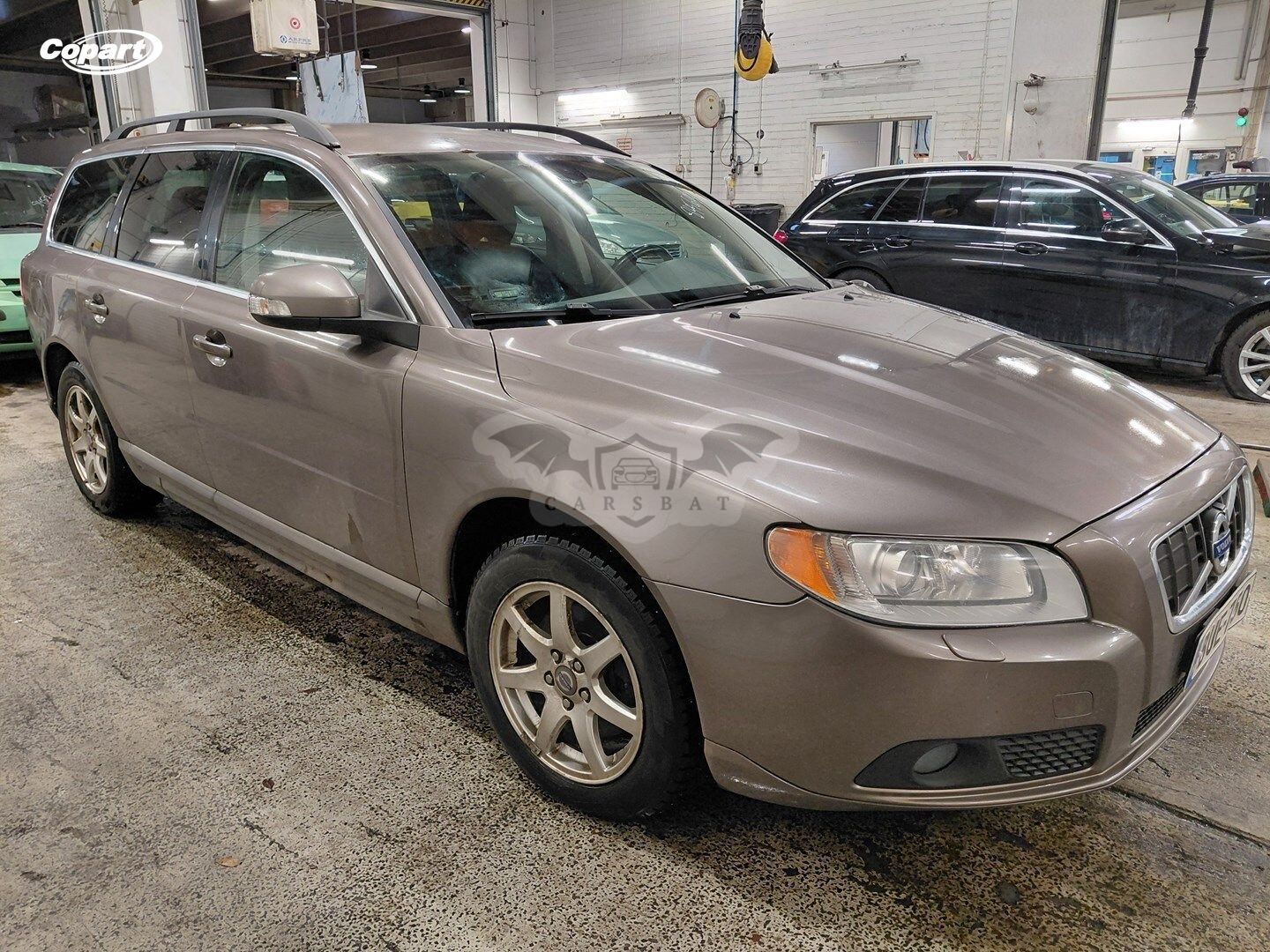 Volvo V70 2.4 D 2010