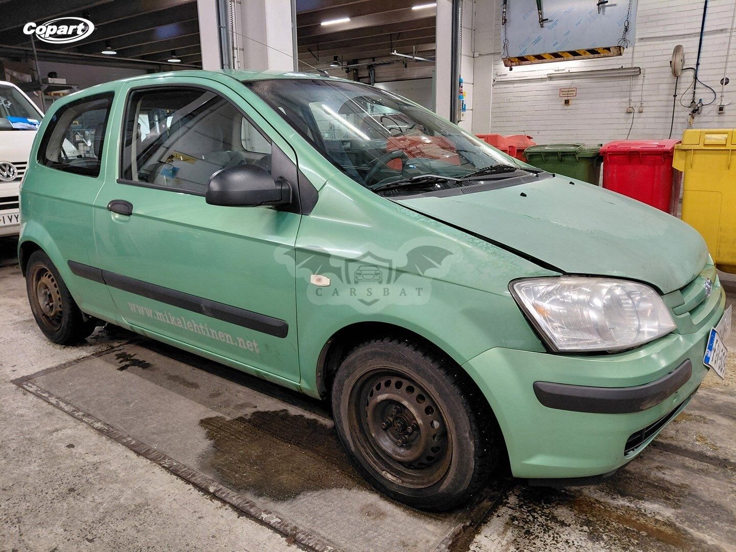 Hyundai Getz 1.1 2005