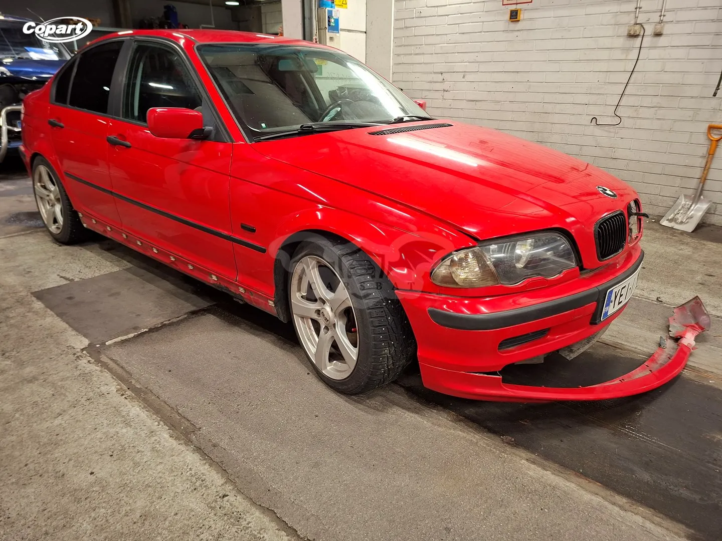 BMW 3 Series 316 i 2000