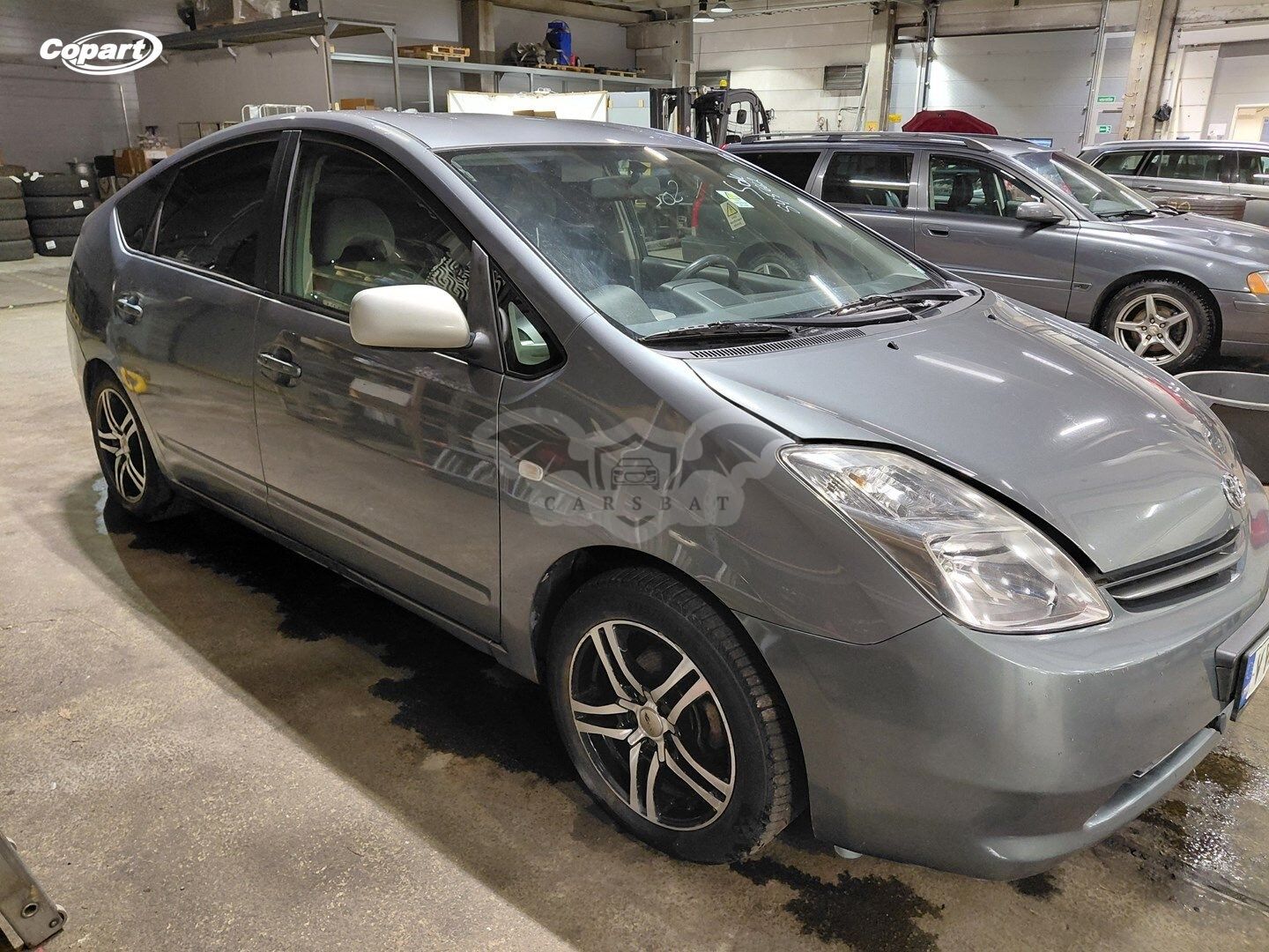 Toyota Prius 1.5 Hybrid 2005