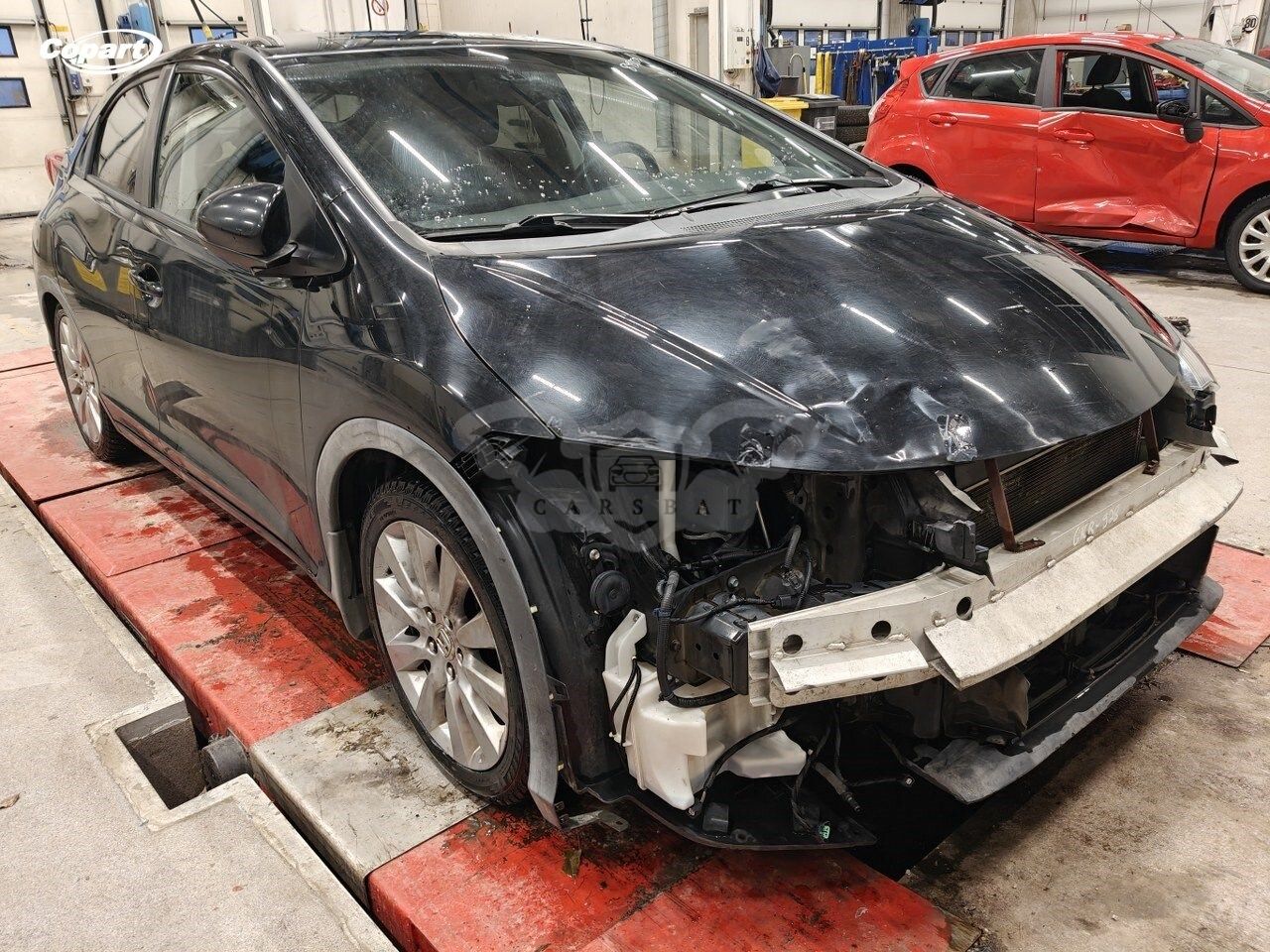 Honda Civic 1.6i-DTEC 2013