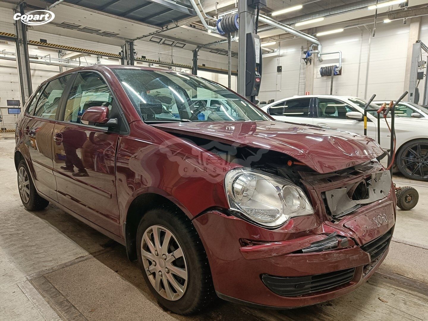 Volkswagen Polo 1.4 2007