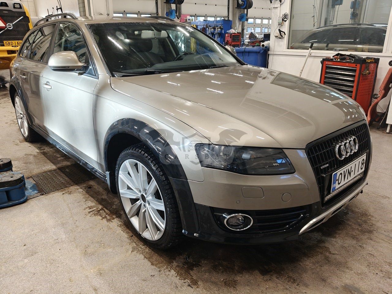 Audi A4 2.0TFSI Quattro Automatic 2009