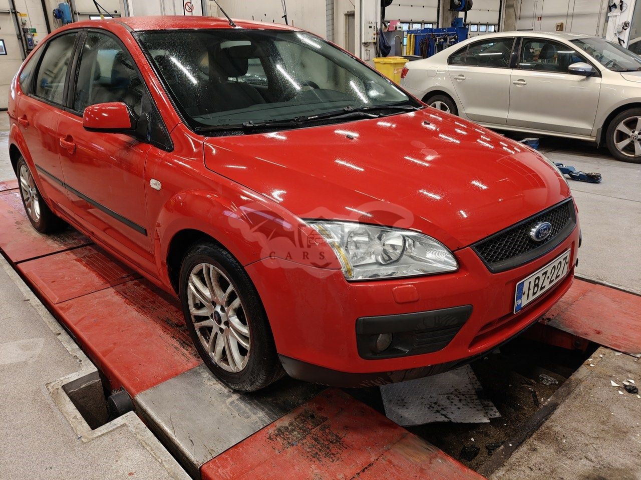 Ford Focus 1.6 Automatic 2007
