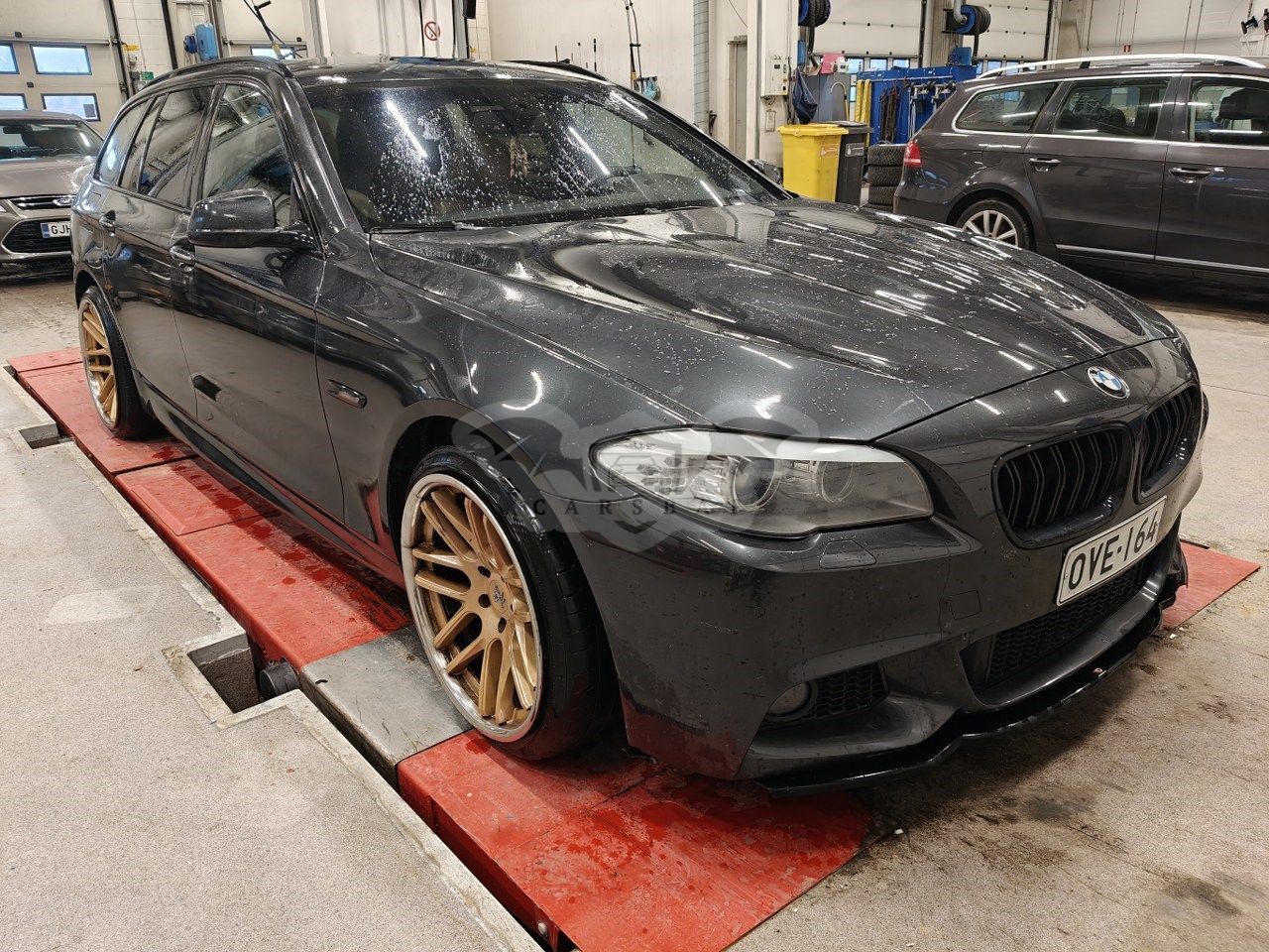 BMW 5 Series 530d Automatic 2012