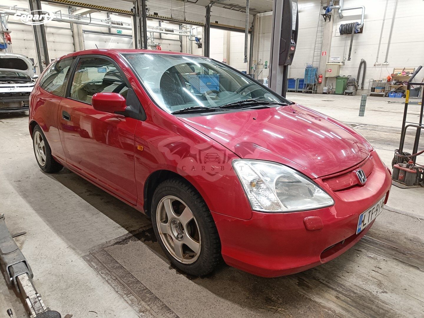 Honda Civic 1.6 2002