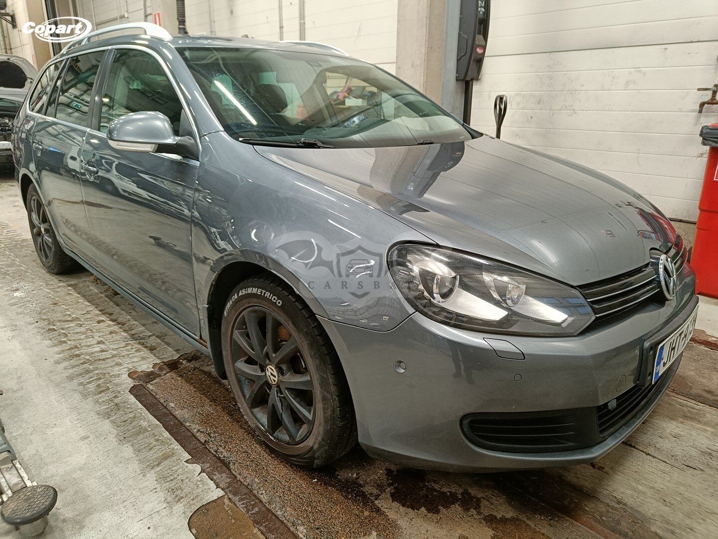 Volkswagen Golf 1.6 TDI 2011