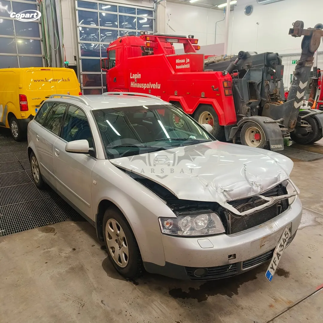Audi A4 2.0 2003