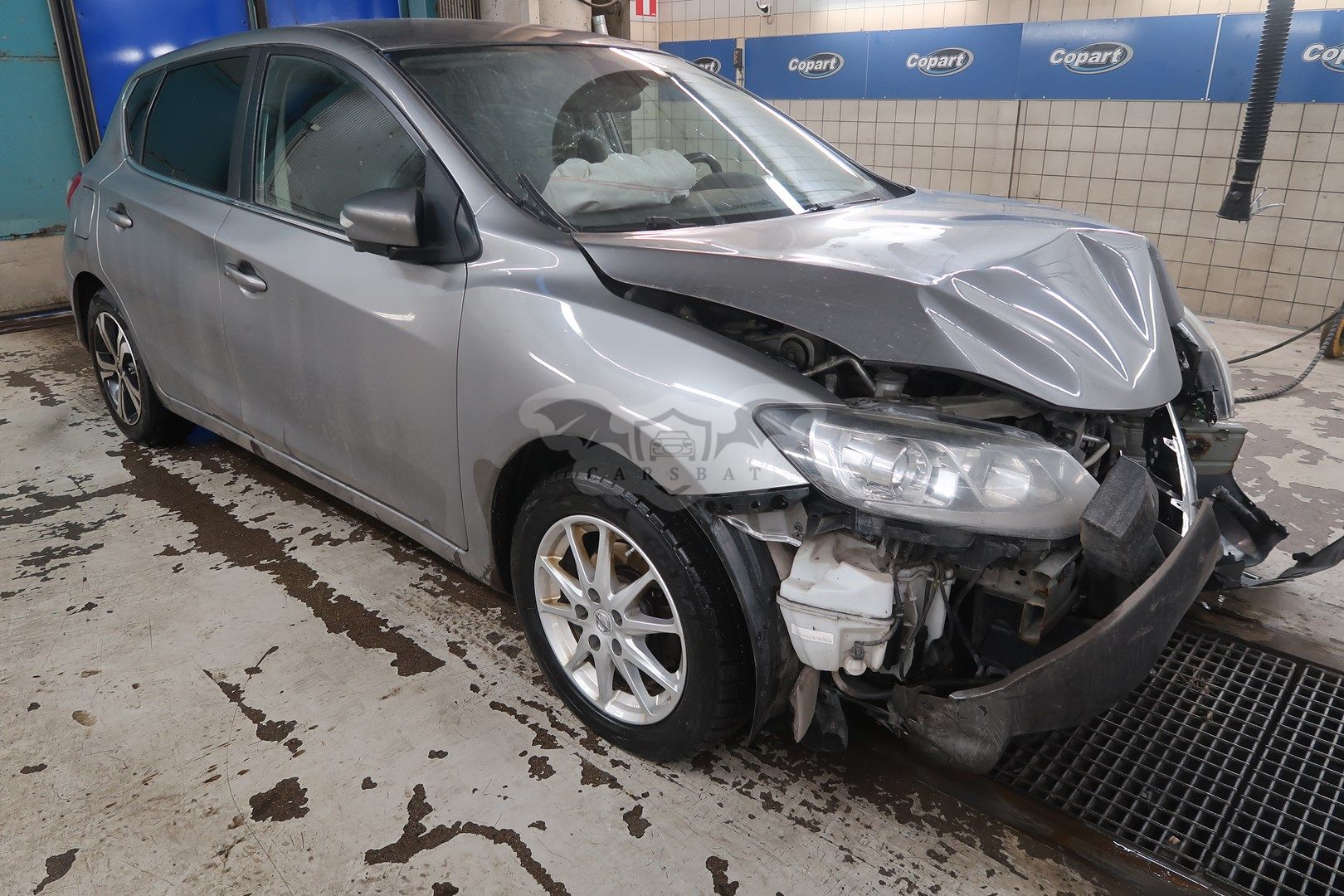 Nissan Pulsar 1.5 dCi 2015