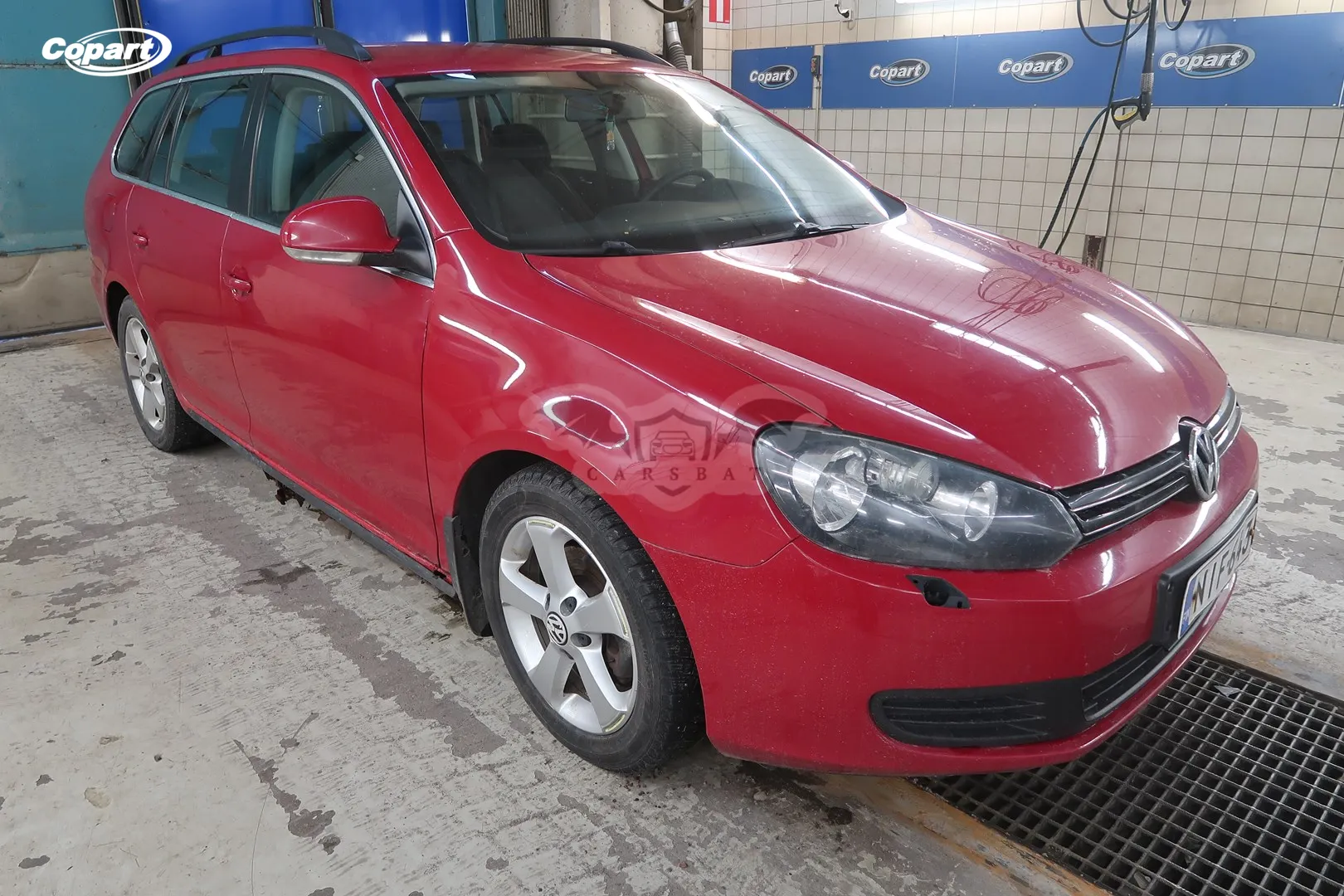 Volkswagen Golf 1.4 TSI 2010