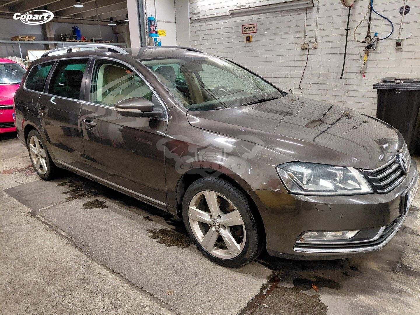 Volkswagen Passat 1.4 TSI EcoFuel 2014