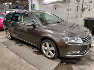 Volkswagen Passat 1.4 TSI EcoFuel 2014