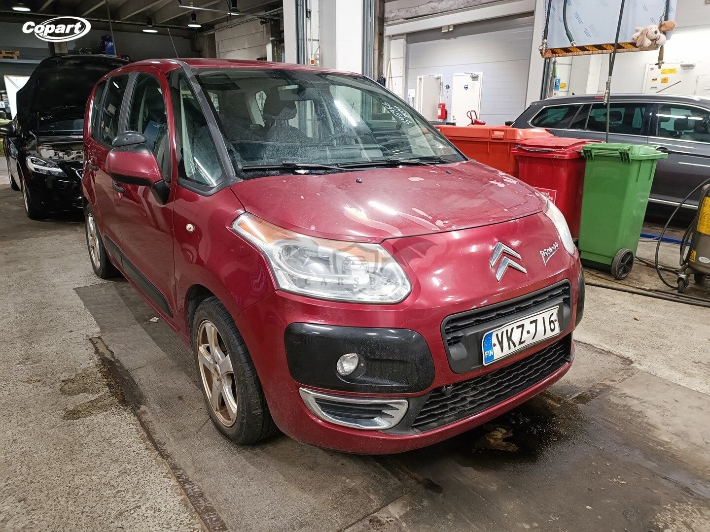 Citroën C3 PICASSO 1.4 2010