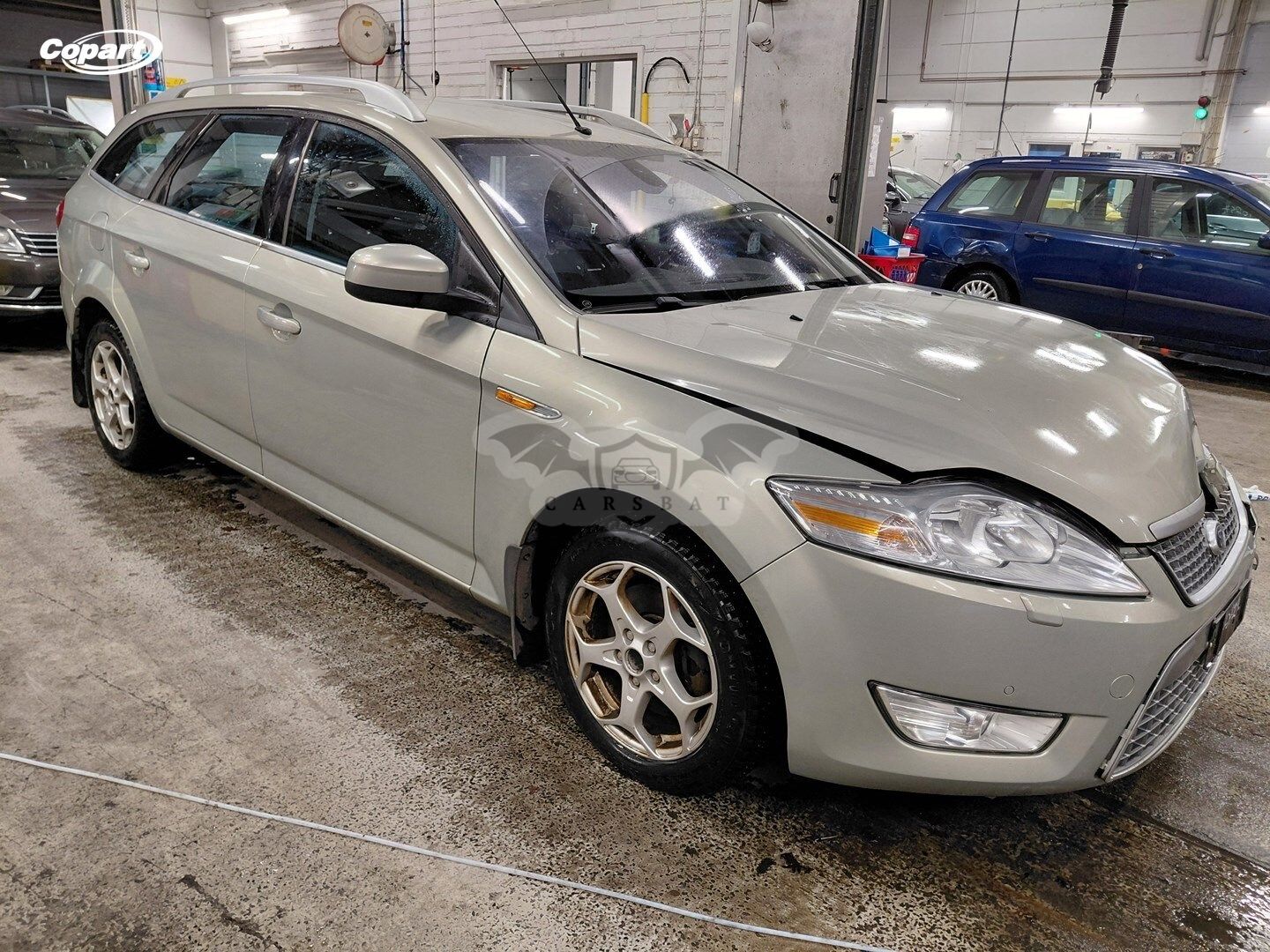 Ford Mondeo 2.0 TDCi 2009