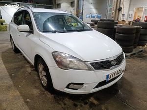 Kia Ceed 1.6 CRDi 2011