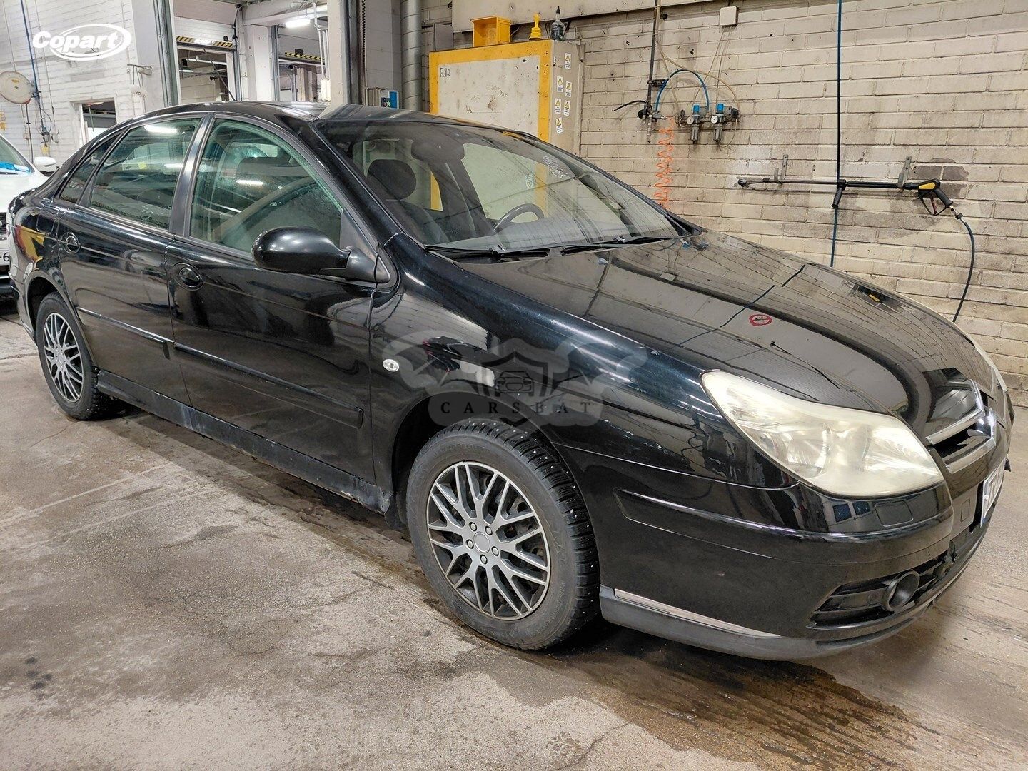 Citroën C5 2.0 HDi 2008