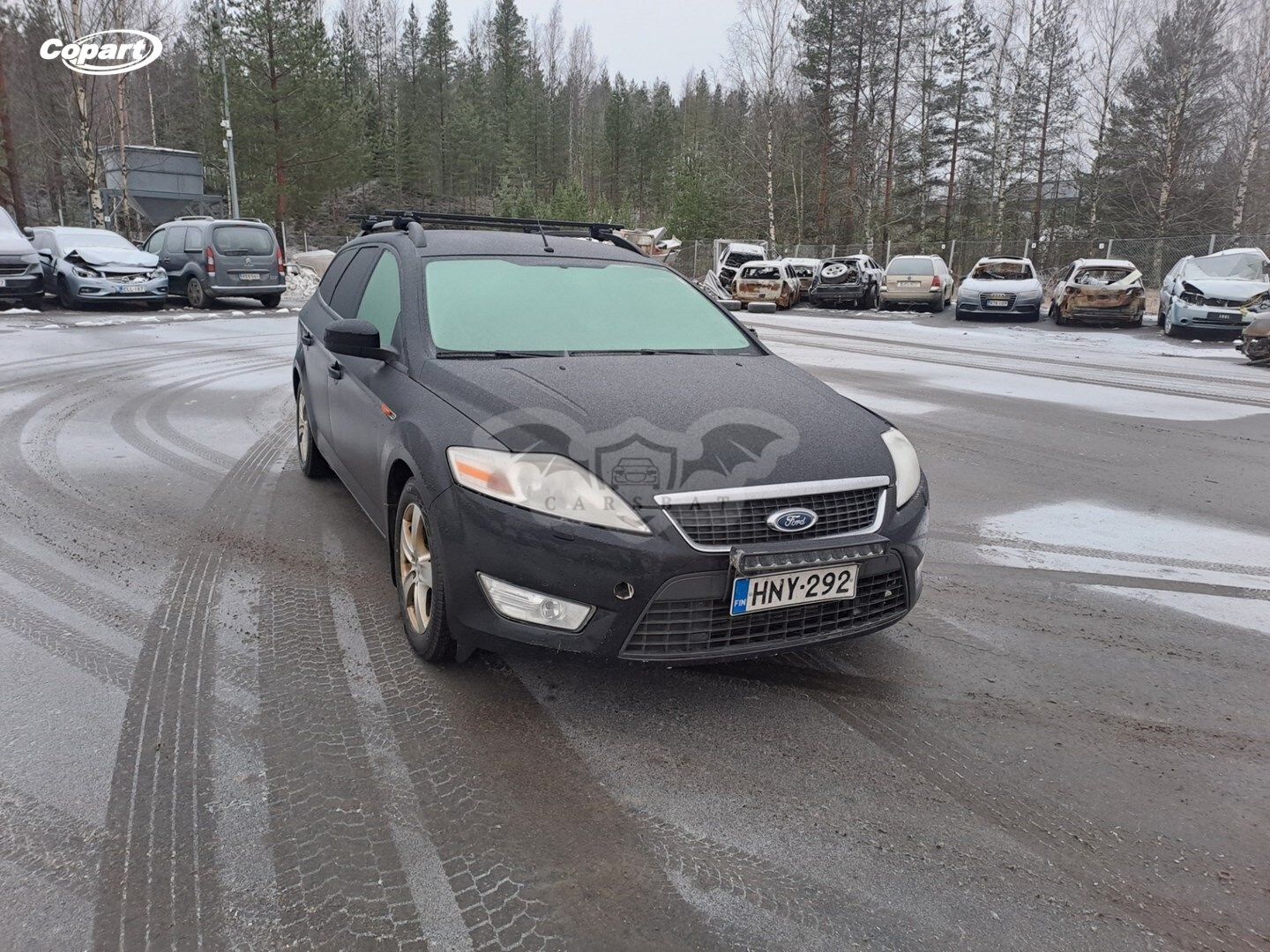 Ford Mondeo 2.0TDCi 2010