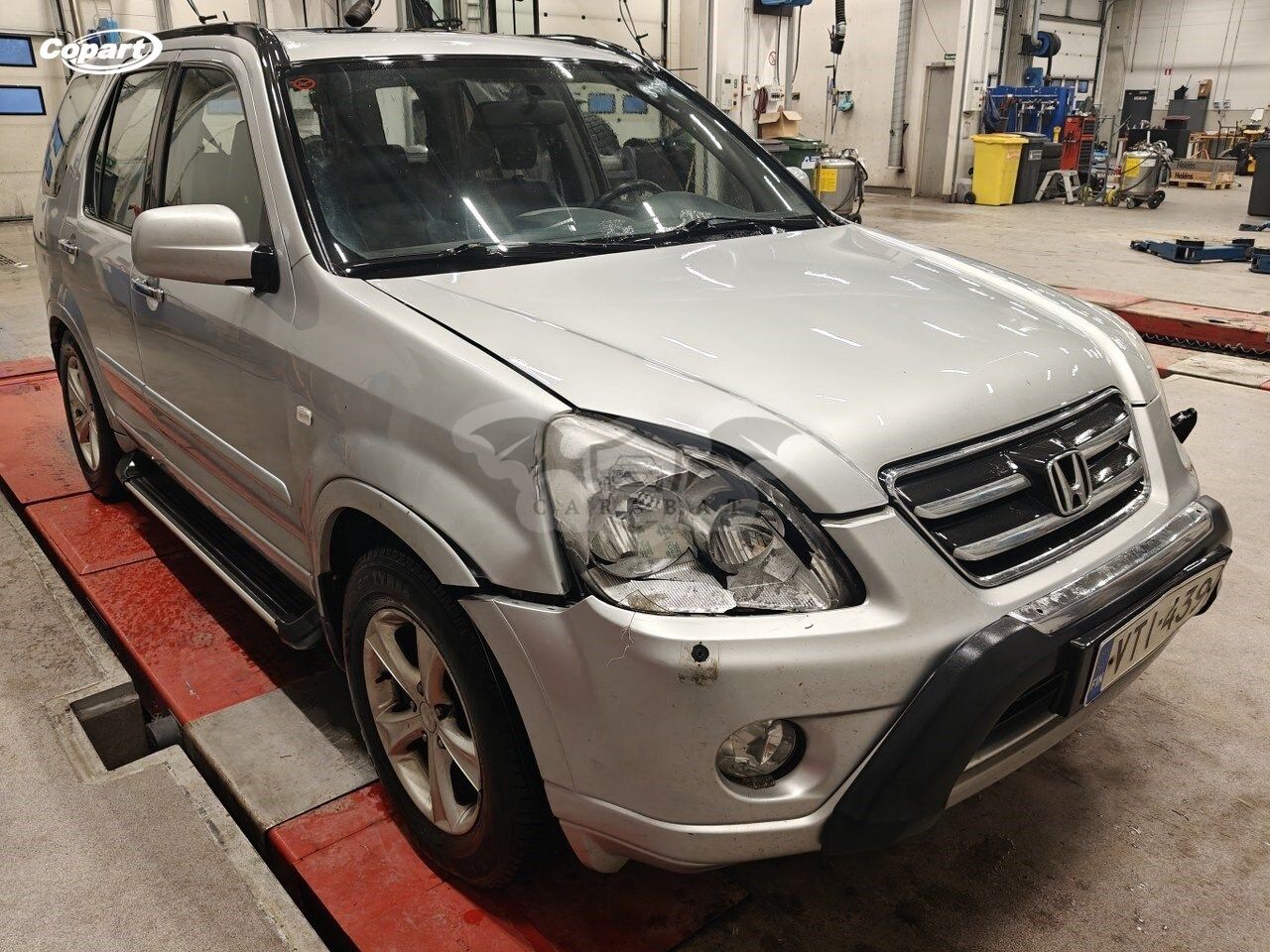 Honda CR-V 2.2i-CTDI 4X4 2007