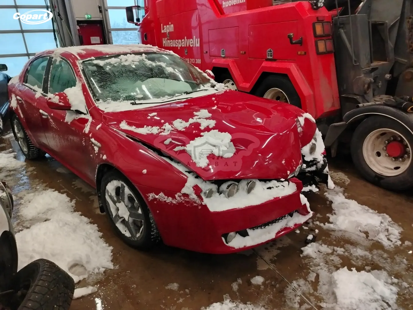 Alfa Romeo 159 2.4JTDM 2009