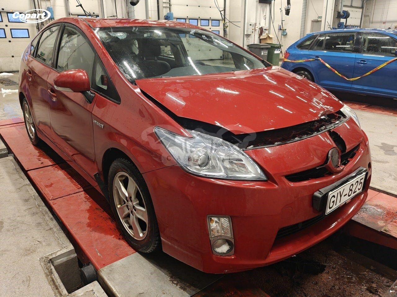 Toyota Prius 1.8 Hybrid 2010