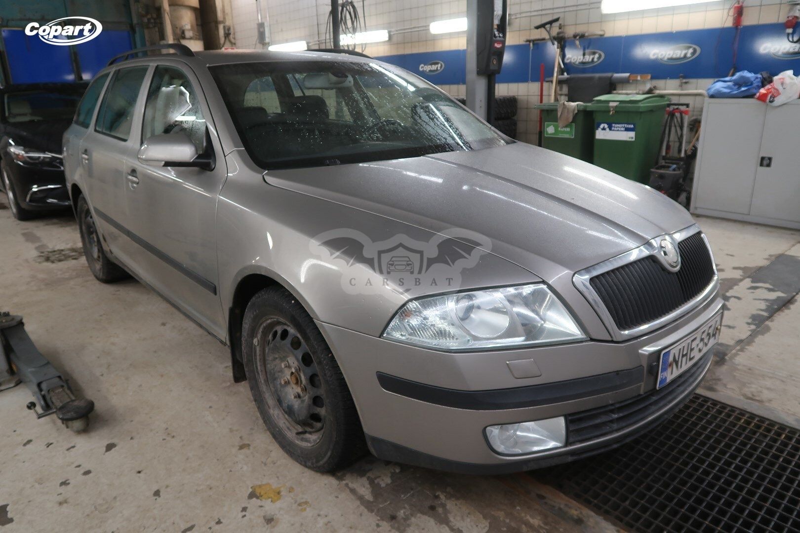 Skoda Octavia TDI 2007