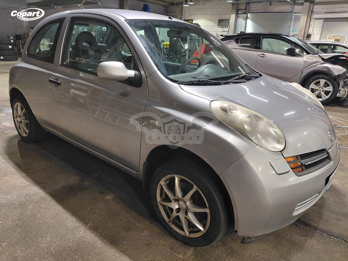 Nissan Micra (March) 1.2 16V 2003