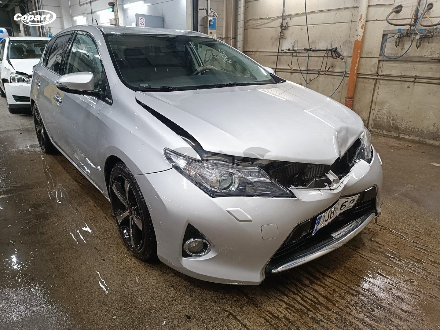 Toyota Auris 1.6 2013
