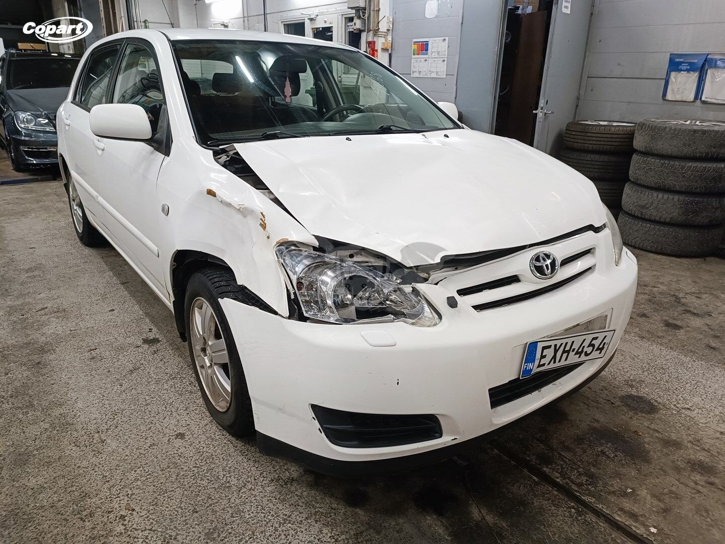 Toyota Corolla 1.6 AUTOMATIC 2005