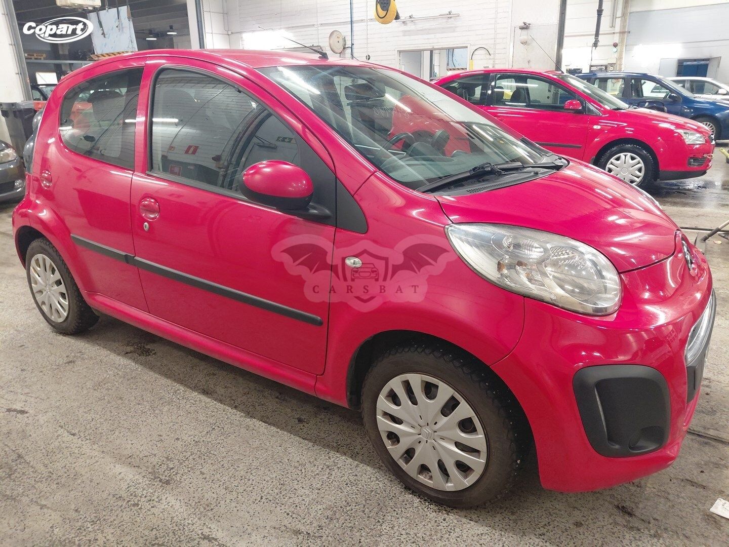 Citroën C1 1.0 2014
