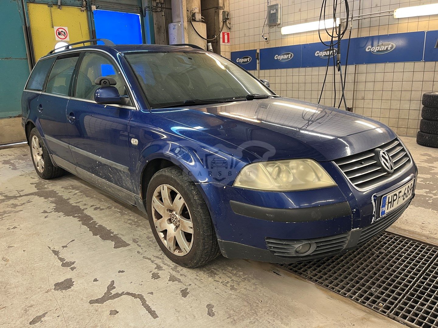 Volkswagen Passat 1.8 T 20V 2000