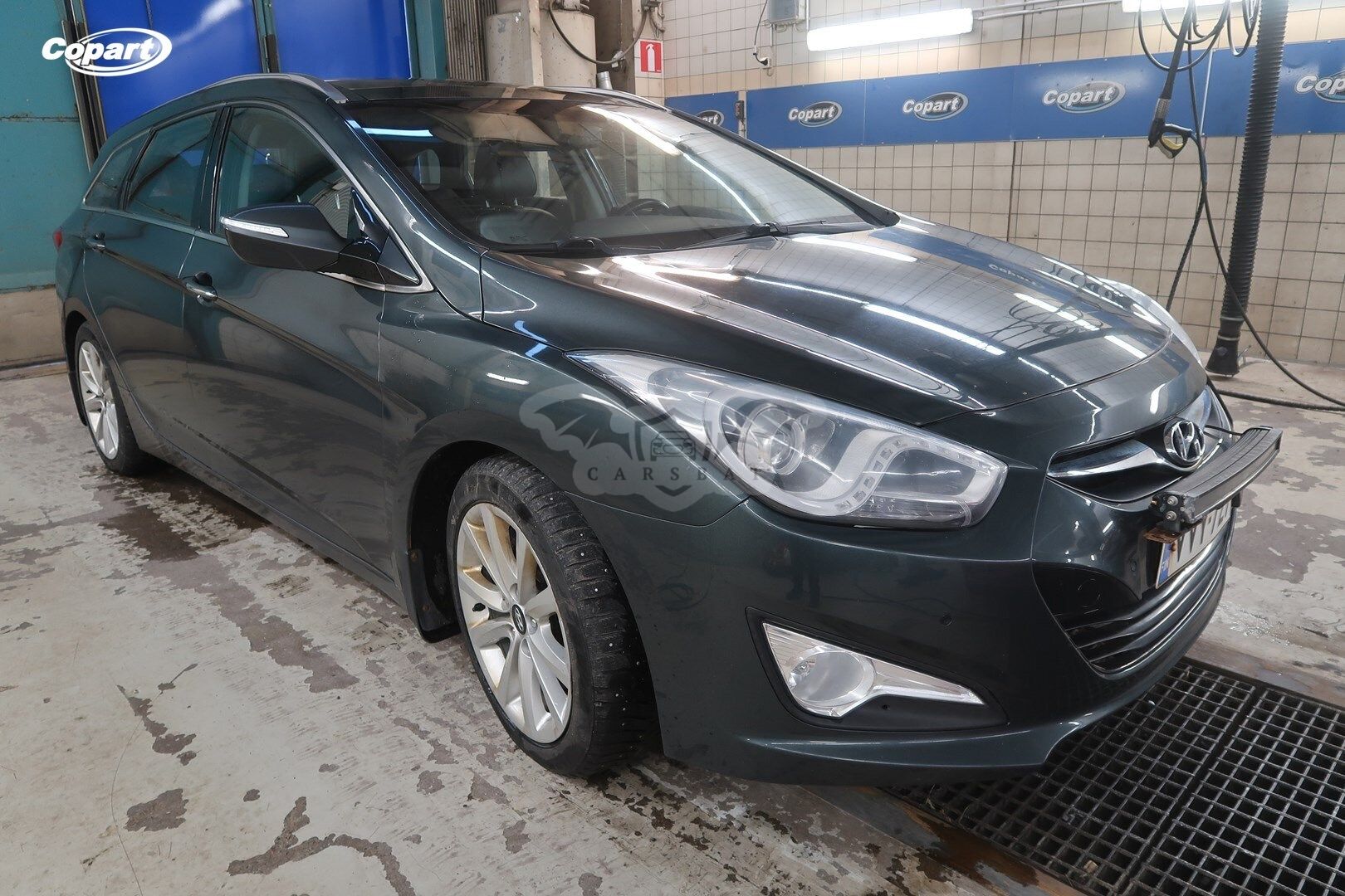 Hyundai i40 1.6 D A 2011