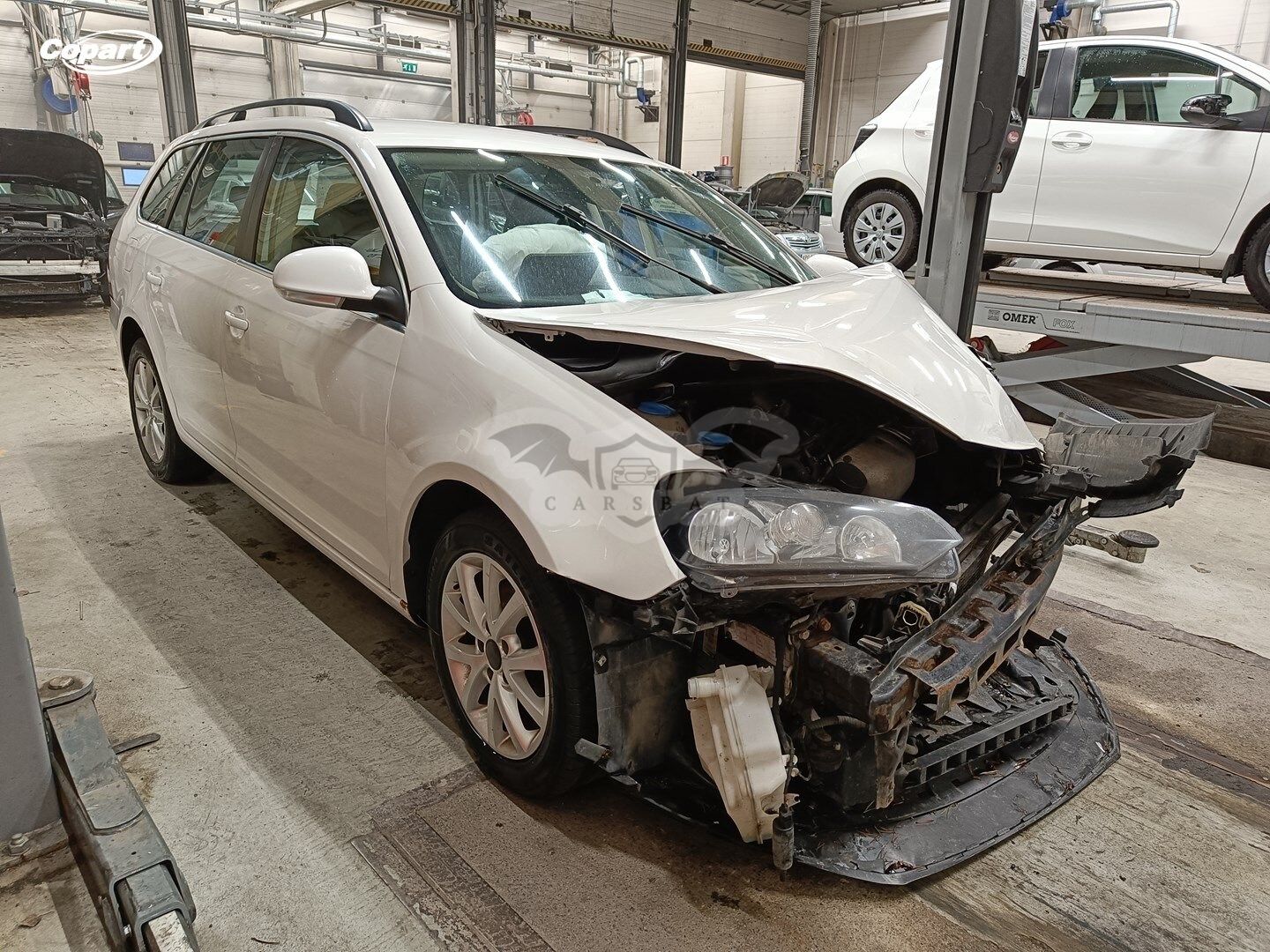 Volkswagen Golf 1.2 TSI 2011