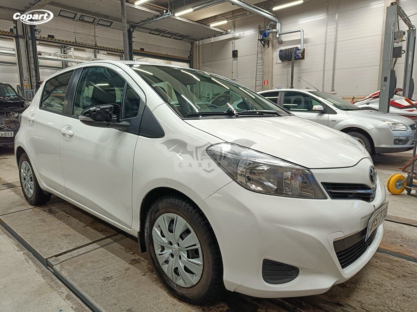 Toyota Yaris 1.33 Dual VVT-i 2014