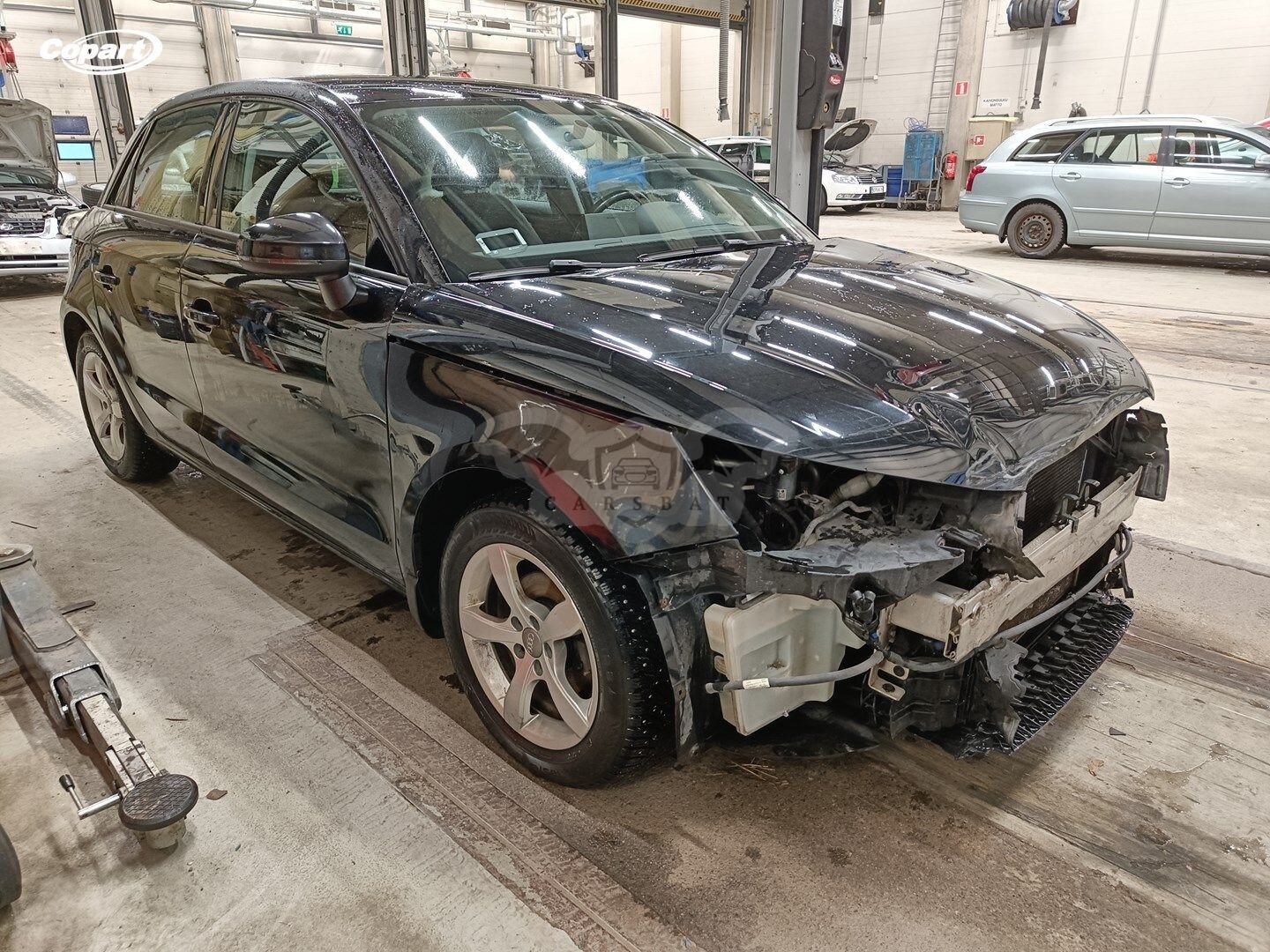 Audi A1 1.0 TFSI 2015