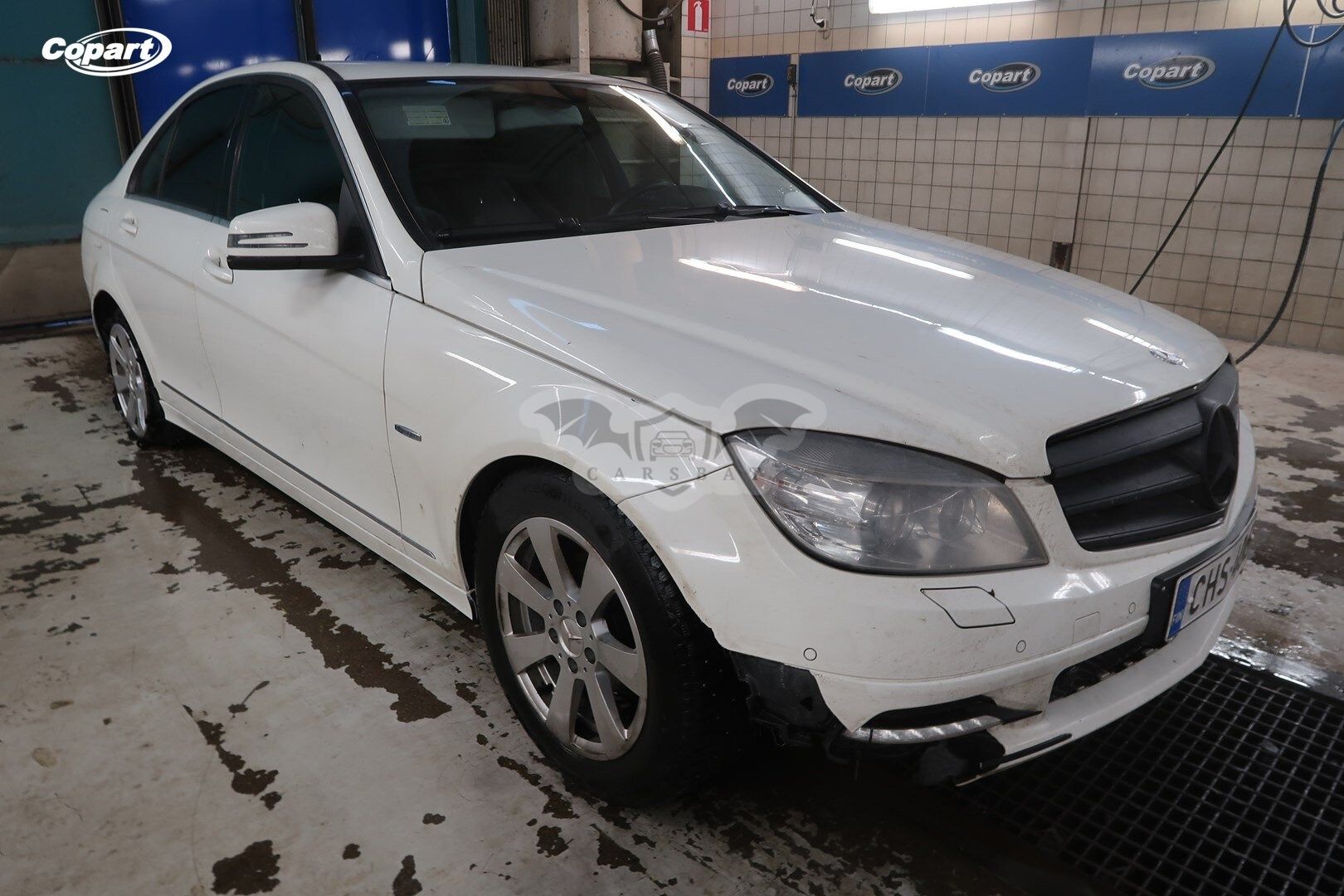 Mercedes-Benz C 200 CDI 2010