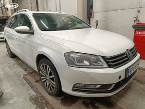Volkswagen Passat 1.4 TSI ECOFUEL 2011