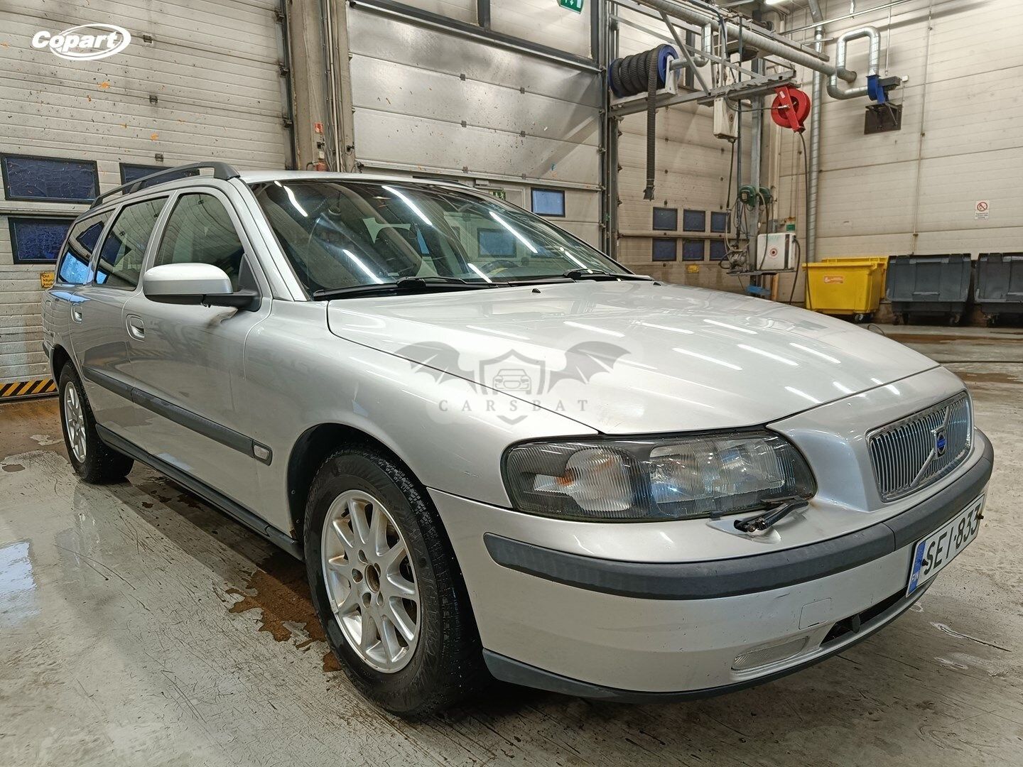 Volvo V70 D5 2003