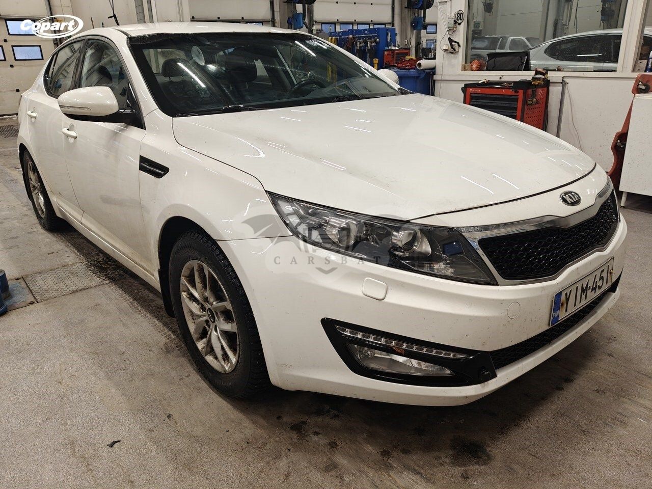 Kia Optima 2.0 2013
