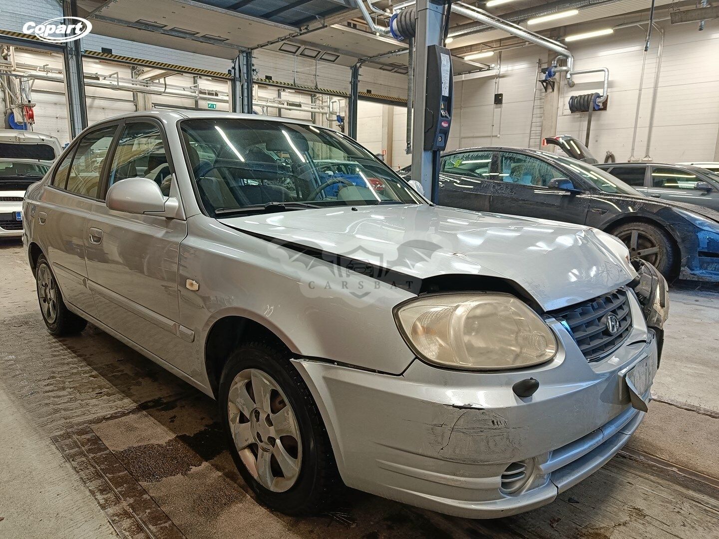 Hyundai Accent 1.6 2005