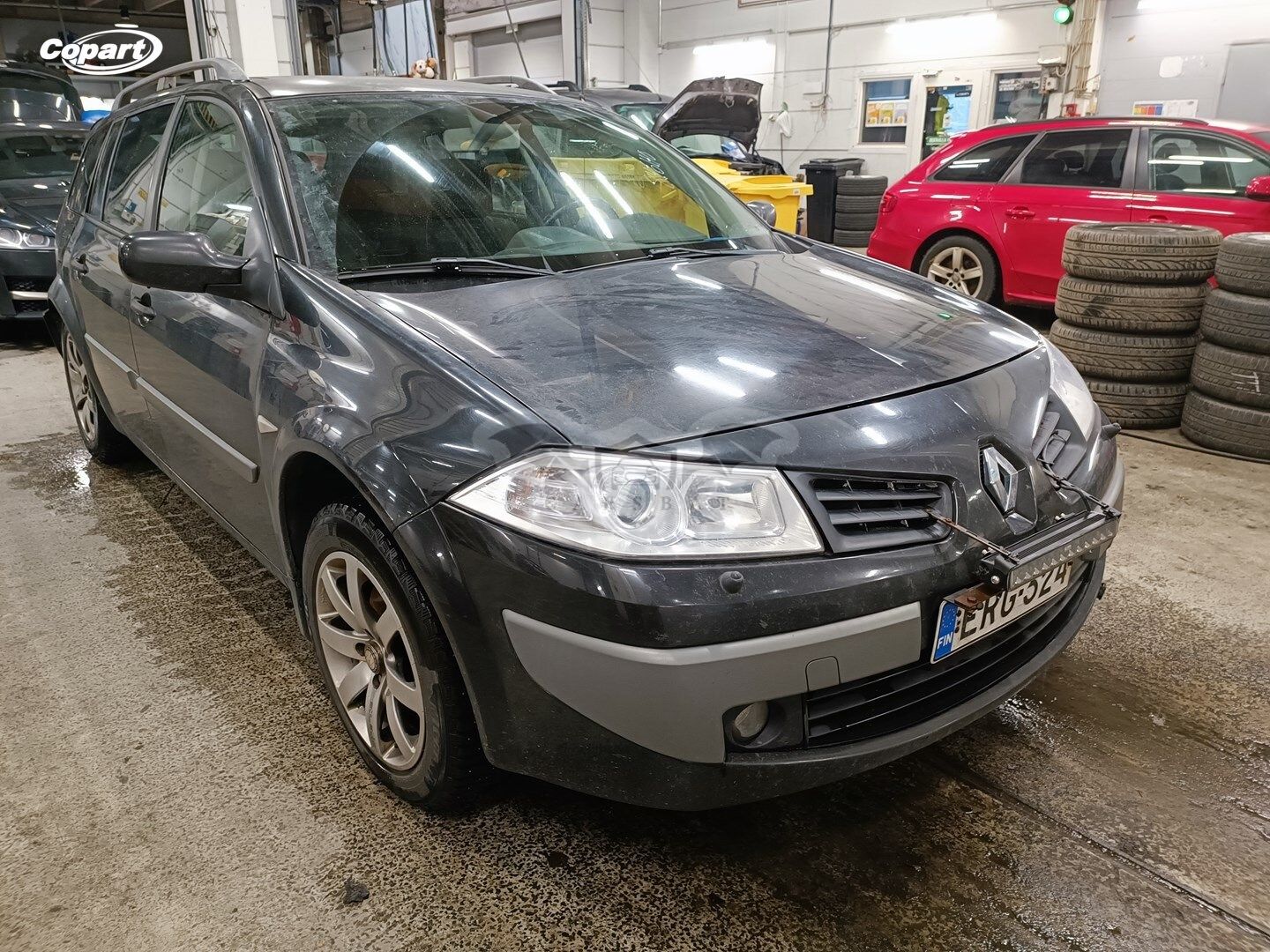 Renault Megane 1.6 2008